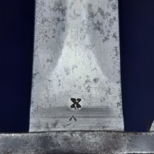 British 1903 Pattern Bayonet, Argyll and Sutherland Highlanders and Denbighshire Hussars 9